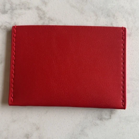 Sephora Card Holder red - Picture 2 of 3